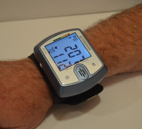 Learn more about the Talking Digital Blood Pressure Monitor product