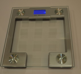 Learn more about the Moshi Talking Glass Scale product