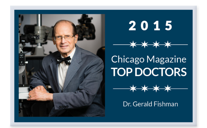 Dr. Gerald Fishman named in Chicago Magazine’s 100 Top Doctors