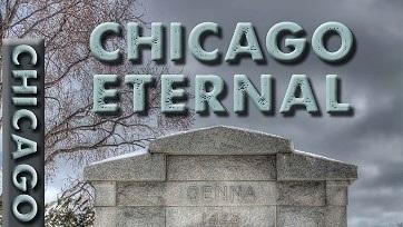Larry Broutman’s “Chicago Eternal” featured on WDCB-FM Radio