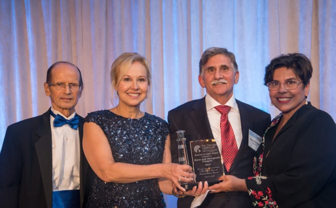 Chicago Lighthouse Honors Outstanding Philanthropists at Annual Gala June 22