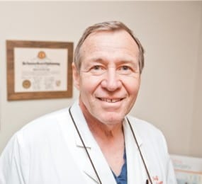 Read more about William Reiff, MD, The Chicago Lighthouse's Ophthalmologist