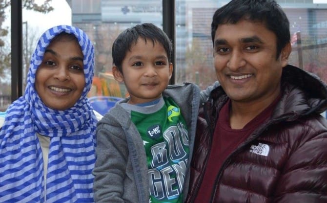 Lighthouse Preschool Attracts First International Student from Bangladesh